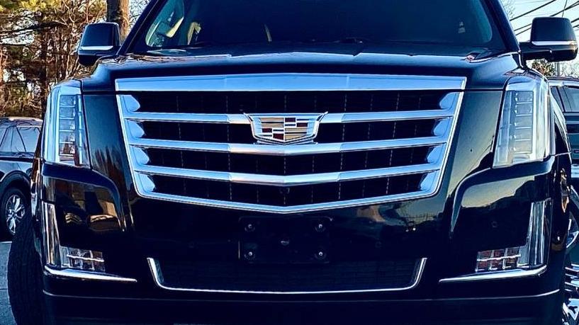 CADILLAC ESCALADE ESV 2018 1GYS3GKJ5JR352707 image